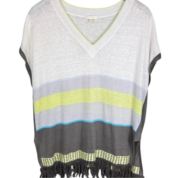 Lisa Todd Multicolor Striped Top - Picture 2 of 9